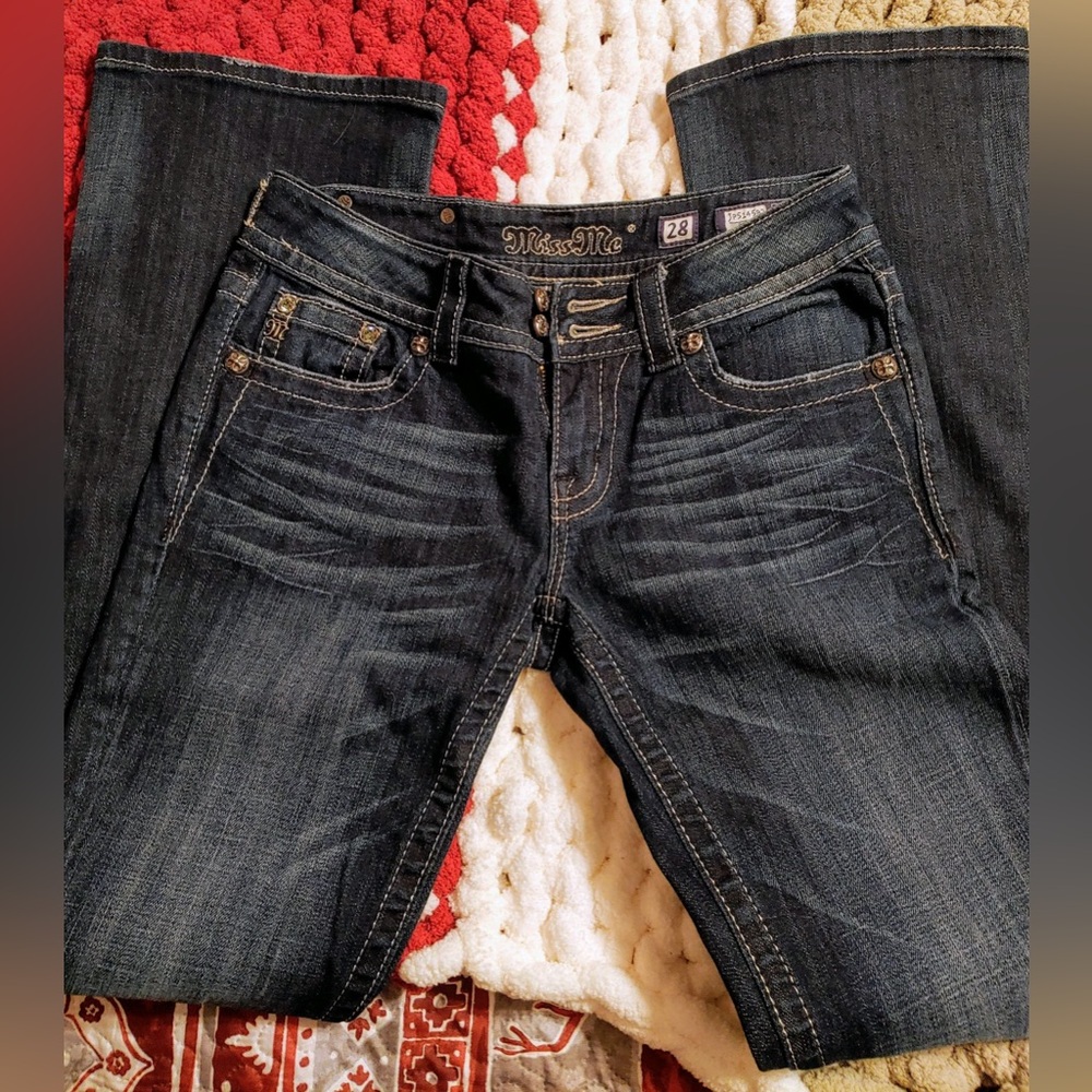 Miss Me bootcut women’s jeans
